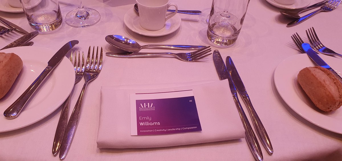 DrEmWilliams's tweet image. Excited to attend the @AHAwards with @alisonbruce201, nominated for her outstanding contributions to public health via #GlassesInClasses. Fingers crossed!