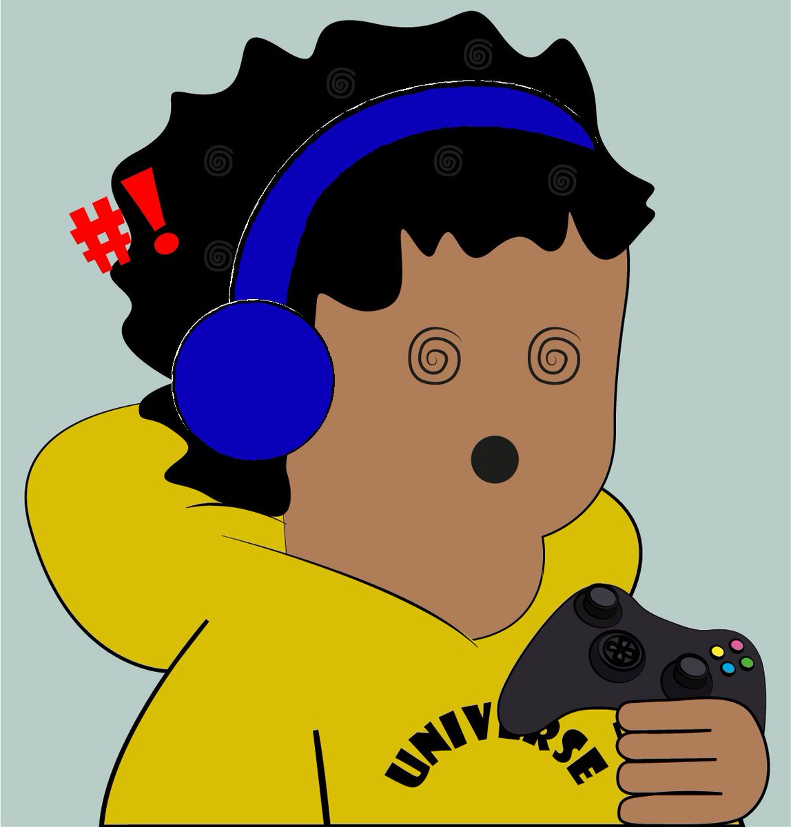 Dannimarques_'s tweet photo. I'm still here having fun with these @MindblowonNFT fan art, I like your project and what they convey 💙 https://t.co/ARdqdXgF9k