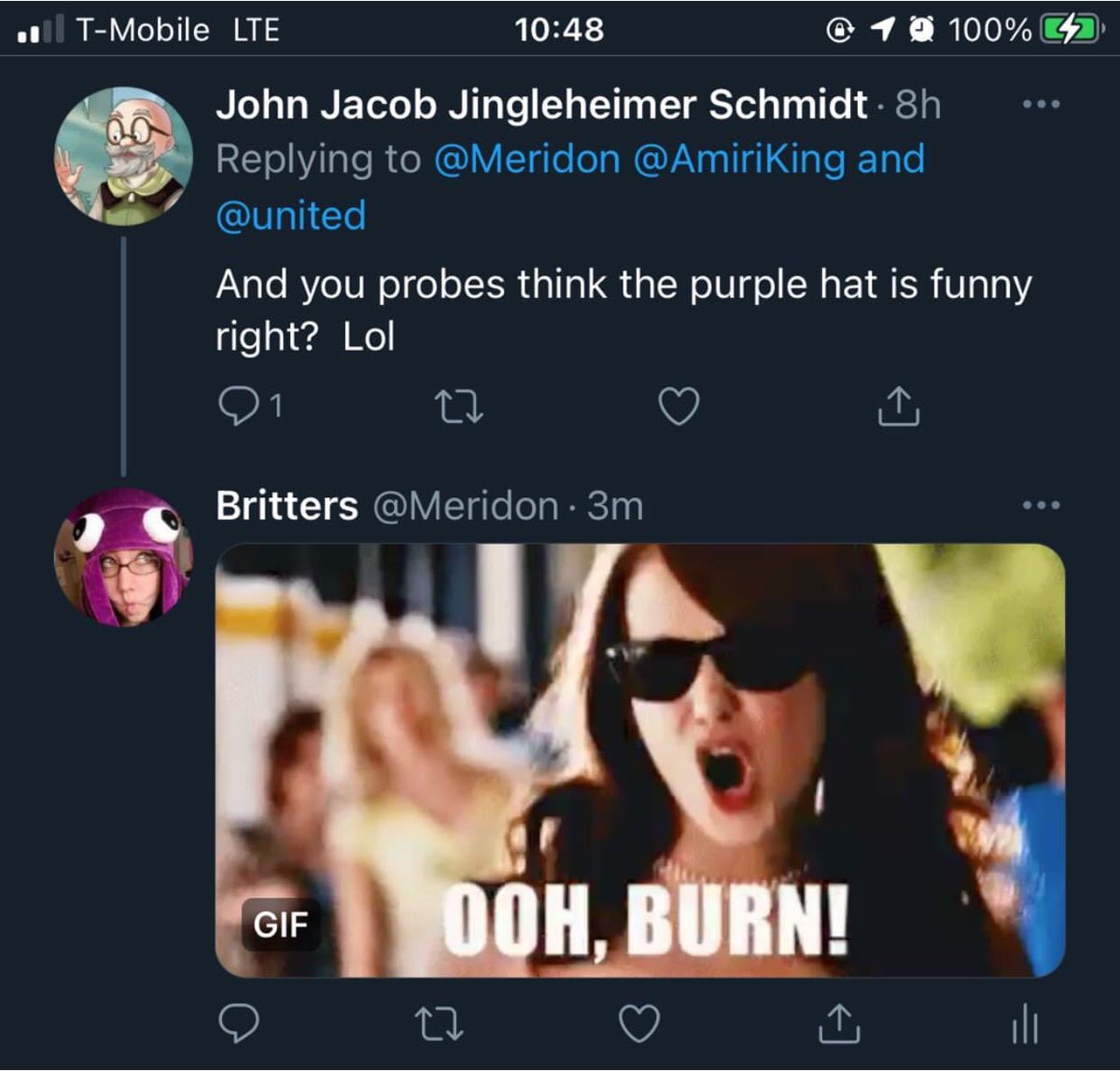 Britters tweet media