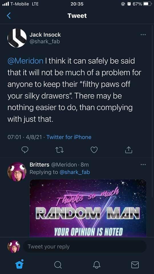 Britters tweet media