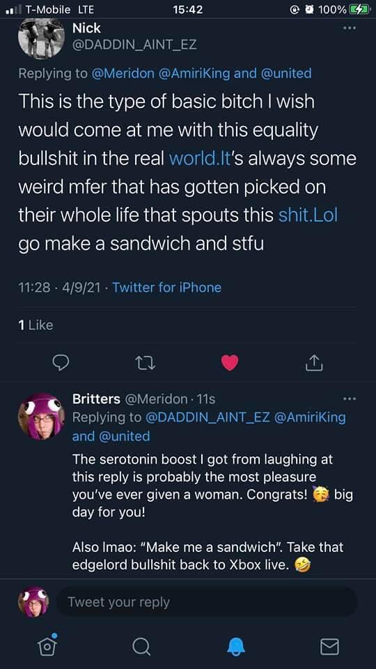 Britters tweet media