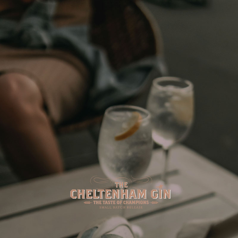 Cheltenham Gin tweet media
