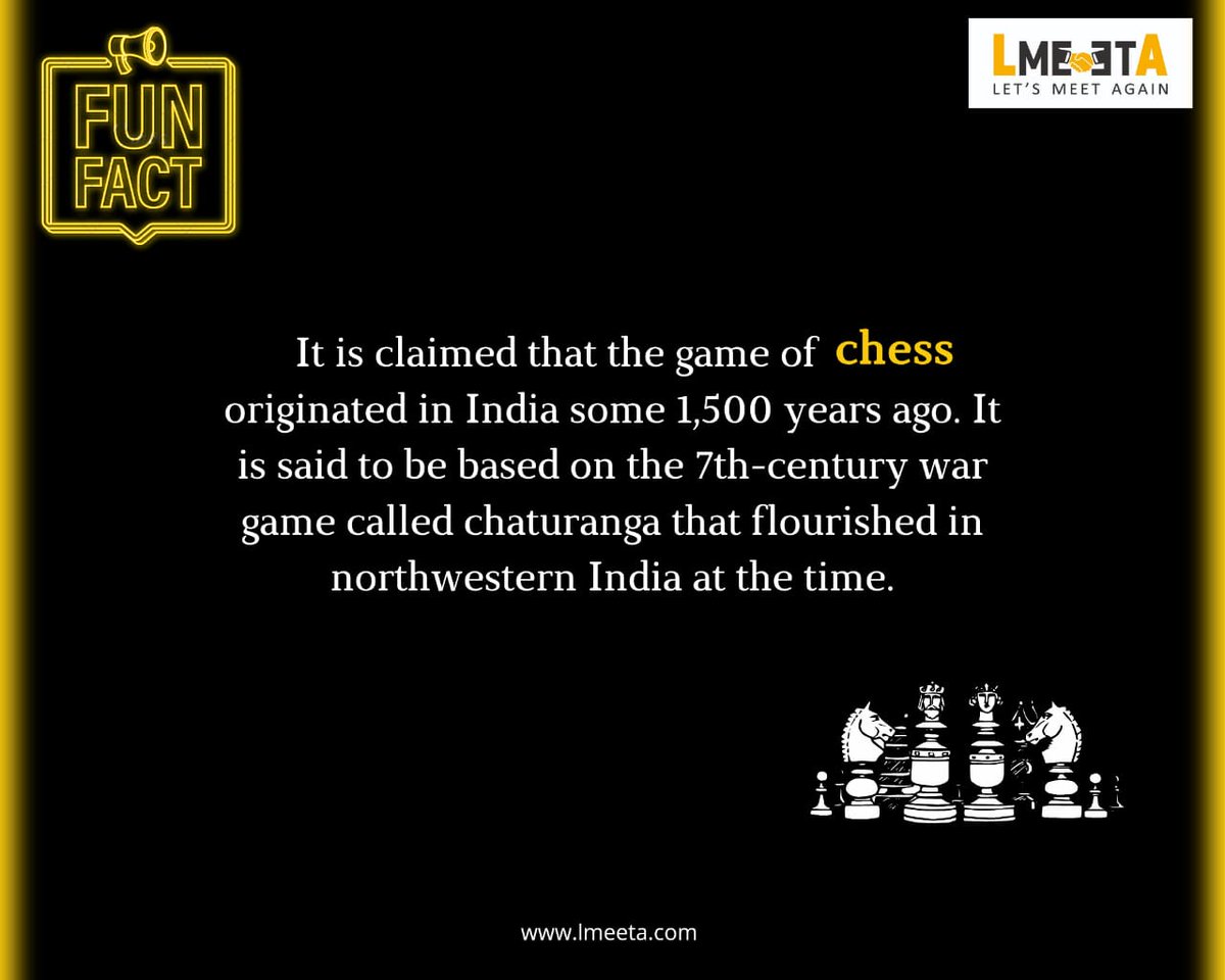 LMEETA_official's tweet photo. Today's fun fact!
#FunFactFriday #funfacts https://t.co/EK48zfLnyr