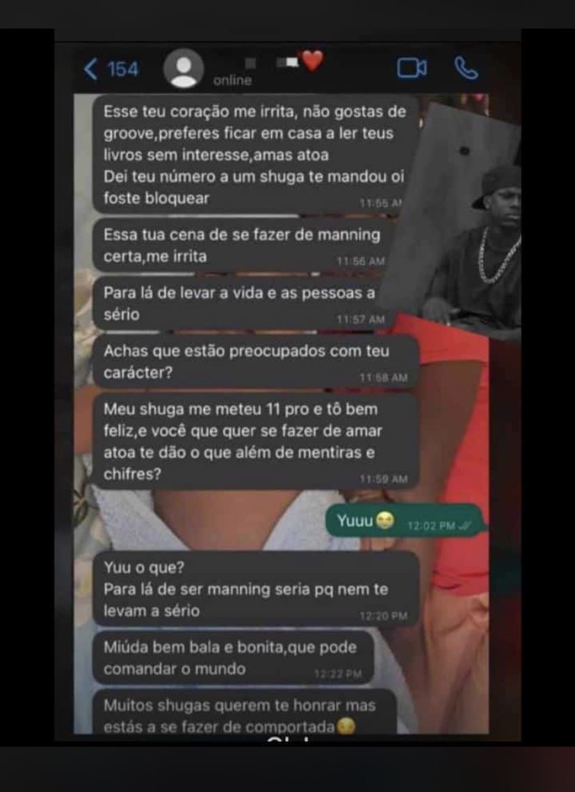 Mas isso não é bruxaria isso?