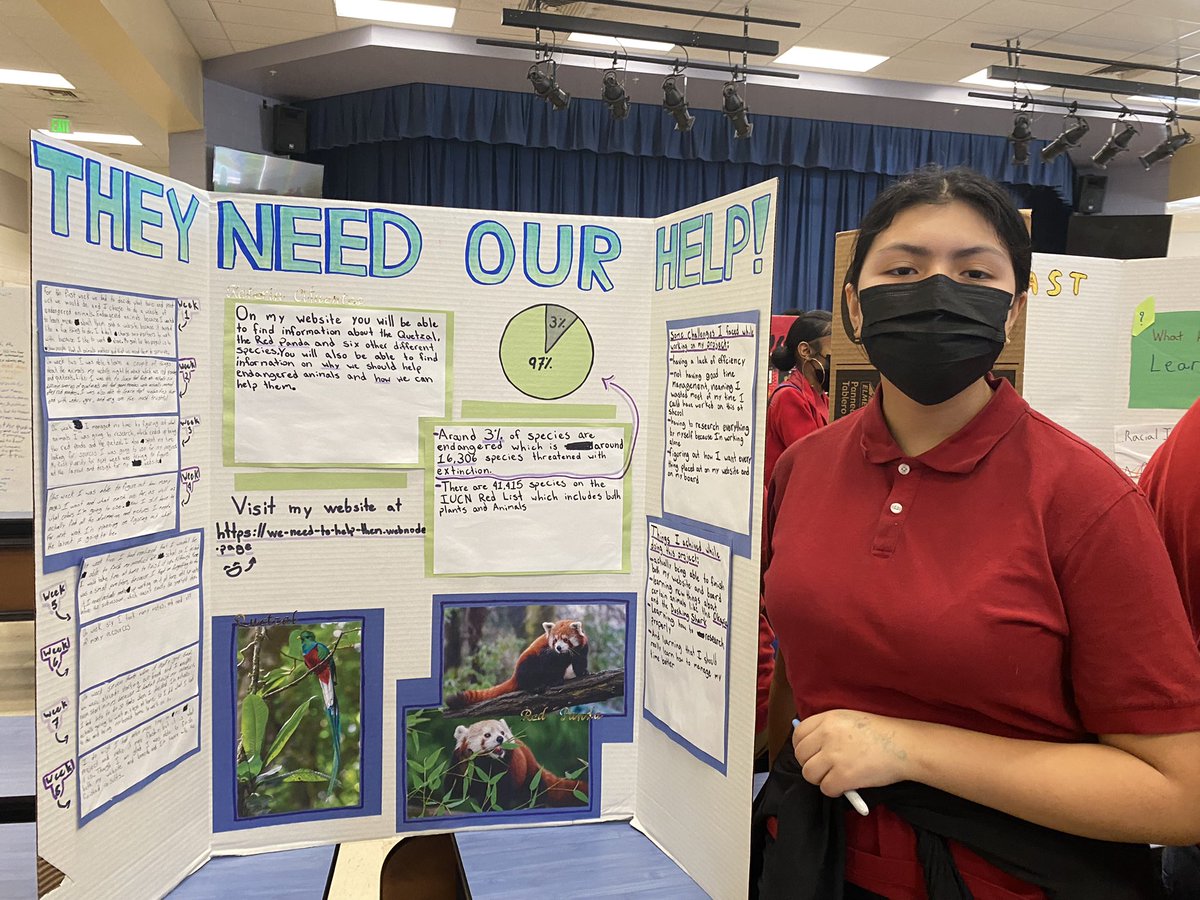 kathieo9's tweet photo. So much enthusiasm and student engagement at Windsor Mill MS as Ss share their MYP community projects! #ibschool @windsormillms @BCPS_Magnet @aprilmagin @RebeccaGMacri https://t.co/MVOC8nyMwD