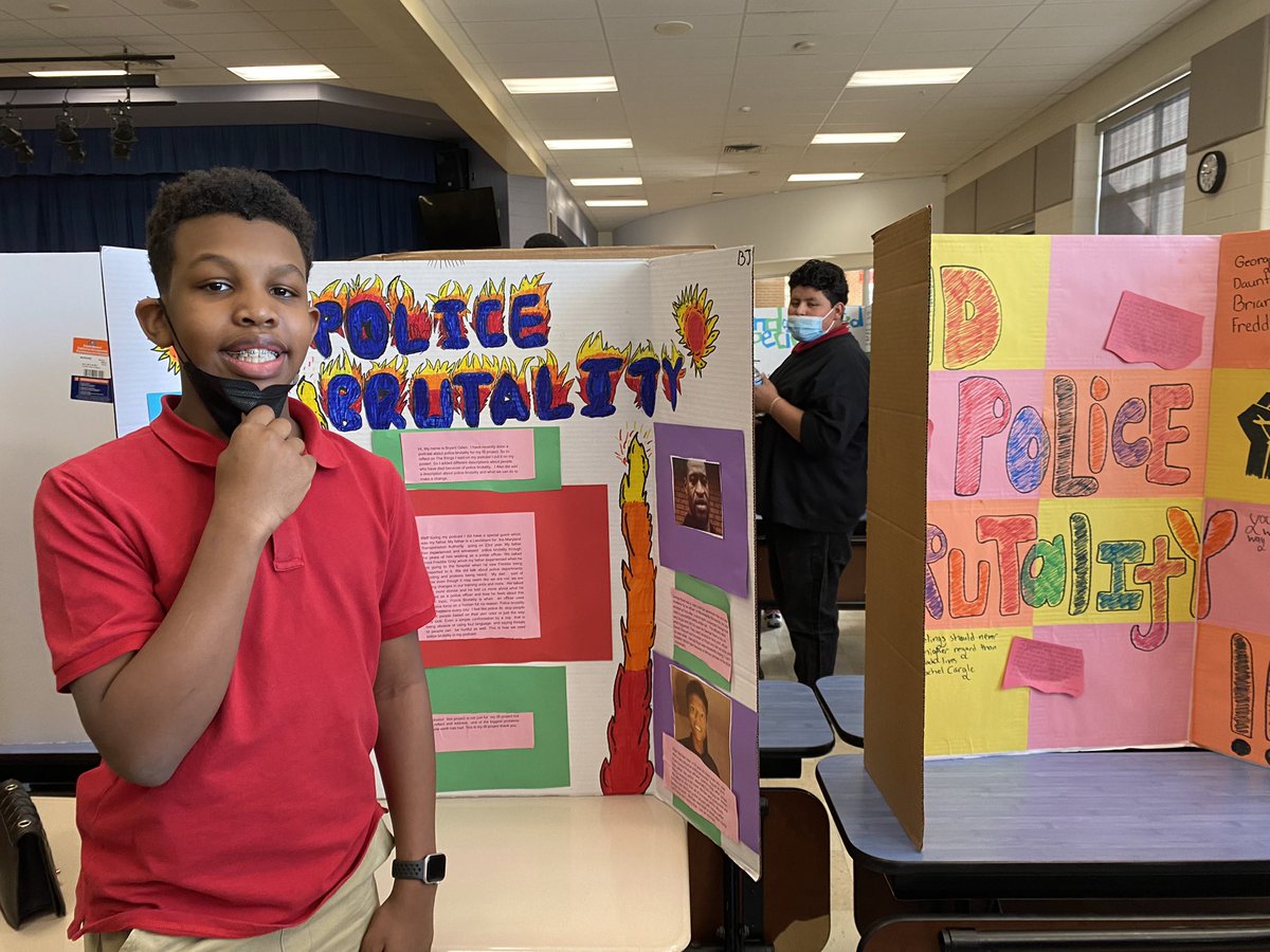 kathieo9's tweet photo. So much enthusiasm and student engagement at Windsor Mill MS as Ss share their MYP community projects! #ibschool @windsormillms @BCPS_Magnet @aprilmagin @RebeccaGMacri https://t.co/MVOC8nyMwD