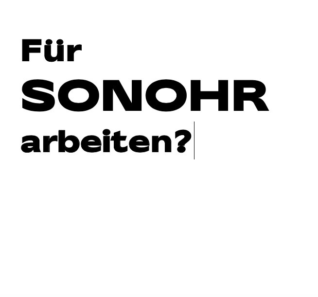 sonOhrFestival's tweet photo. Das SONOHR Radio &amp; Podcastfestival sucht eine neue Programmleitung! Hier geht's zur Ausschreibung. https://t.co/VzdHFW2adj https://t.co/1Lw9cihgHt