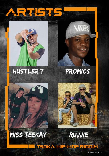 TChilambo's tweet photo. #tsoka Hip Hop Riddim....now out click link....https://t.co/e8fkxcJlRp https://t.co/tC6SsFI5Bk