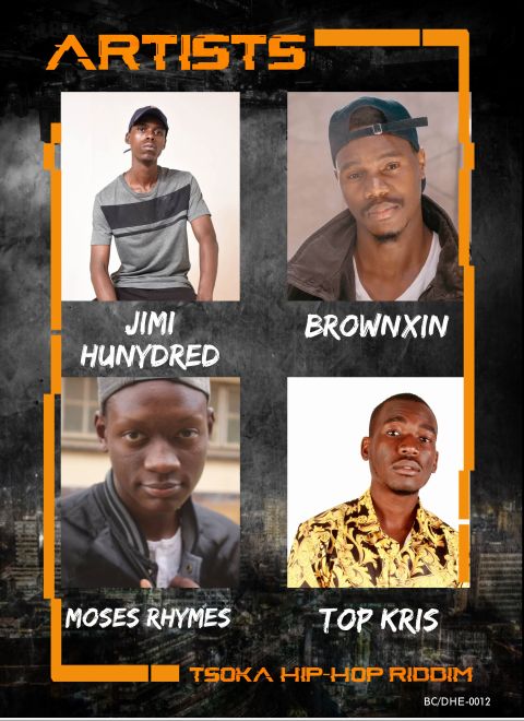 TChilambo's tweet photo. #tsoka Hip Hop Riddim....now out click link....https://t.co/e8fkxcJlRp https://t.co/tC6SsFI5Bk