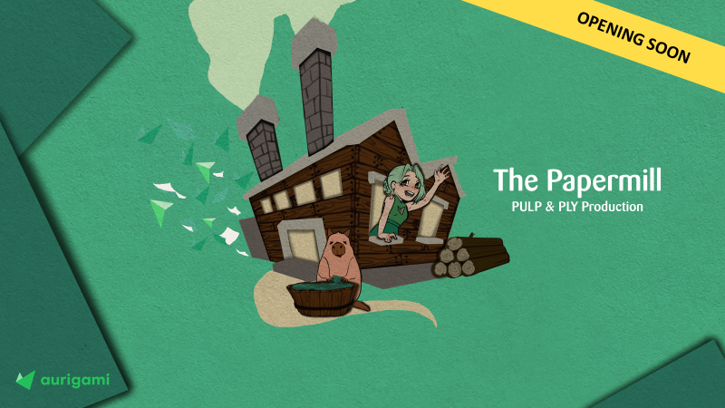 🕹️Round 1 of The Papermill begins soon.

Are you ready, PLYer One? 

Introducing The Papermill 🧵👇🏻