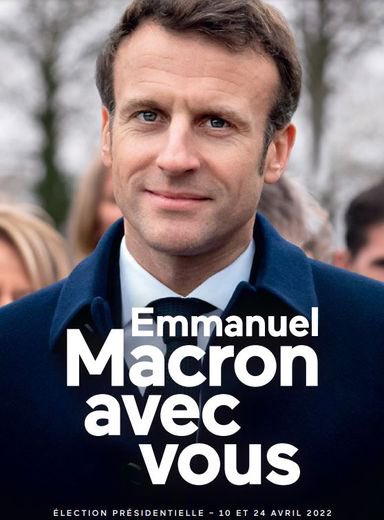 🇪🇺🇫🇷Vote pour <a href="/EmmanuelMacron/">Emmanuel Macron</a> dimanche dès le 1er tour : pour le #pouvoirdachat, l’emploi, l’industrie et contre le #Frexit