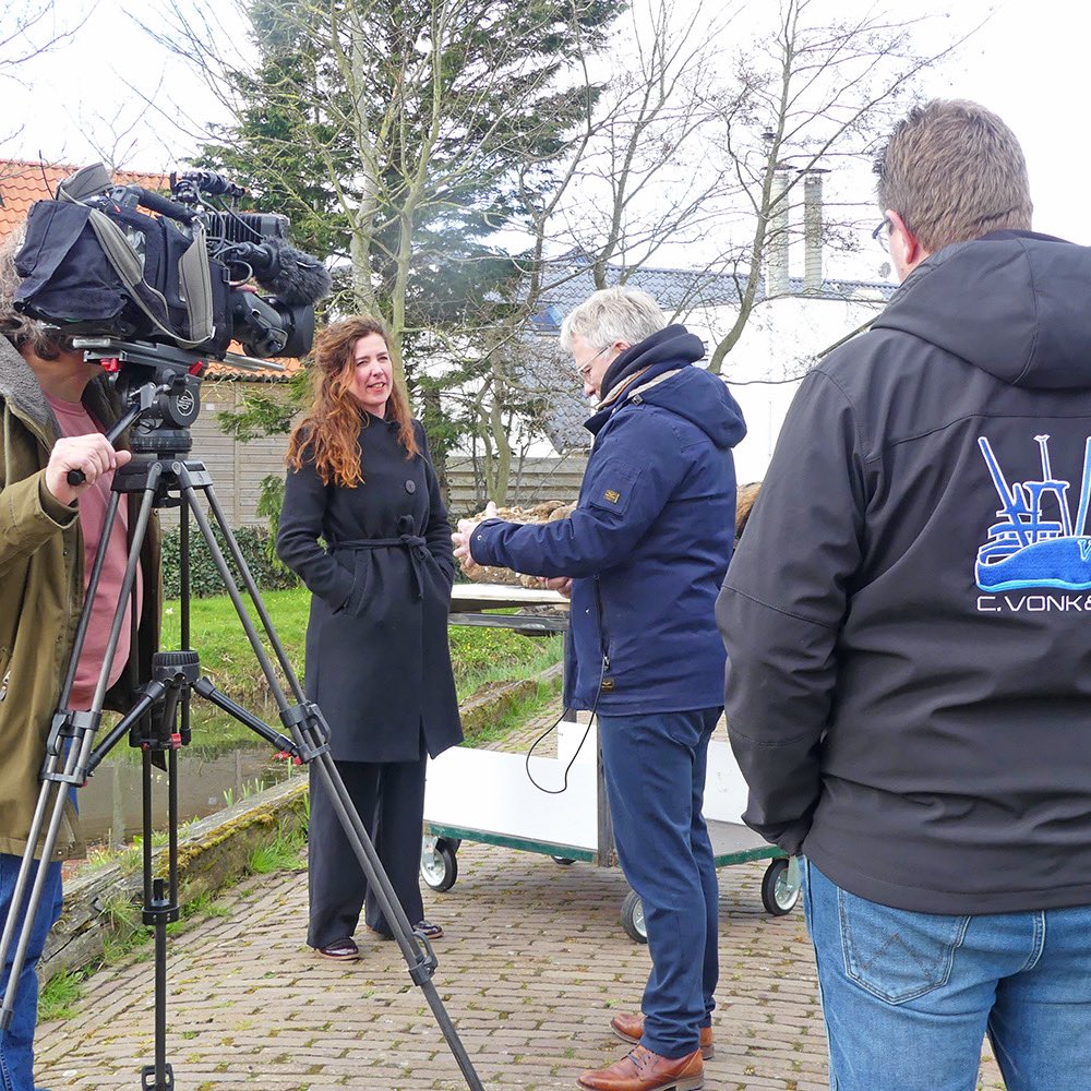 Museum Kaap Skil tweet media