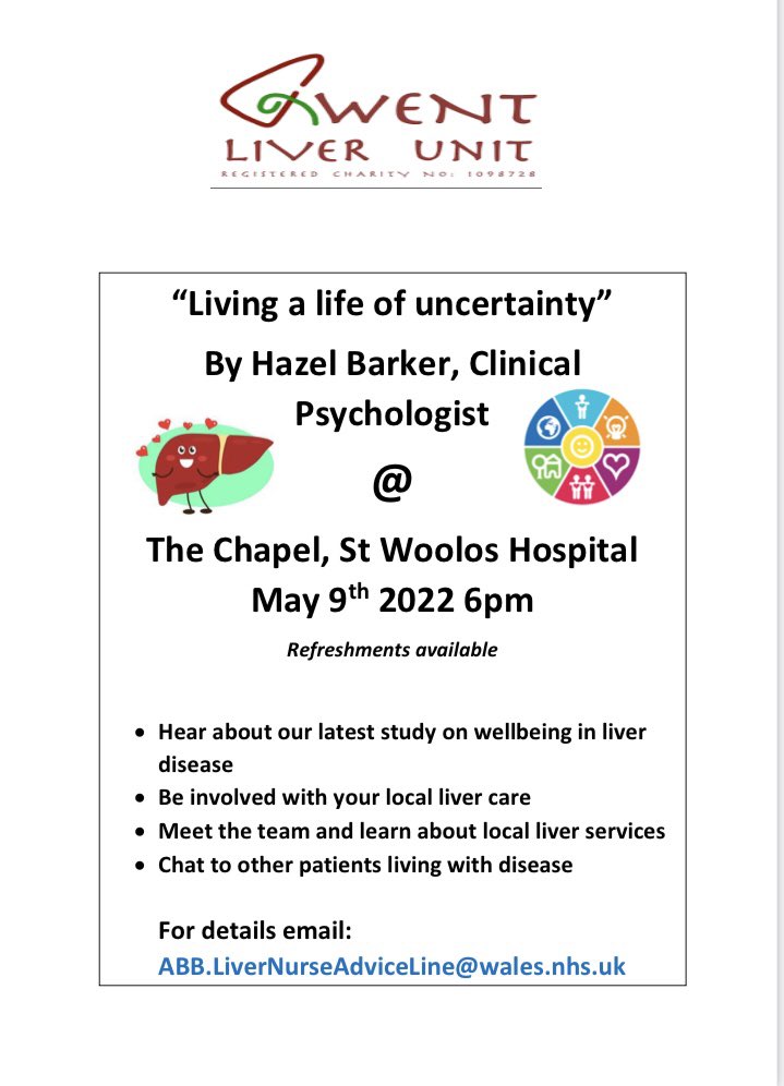 For our patients&amp;relatives <a href="/GwentLiverUnit/">Gwent Liver Unit</a> 👇🏽 <a href="/AneurinBevanUHB/">Aneurin Bevan University Health Board</a> <a href="/LiverTrust/">British Liver Trust</a>