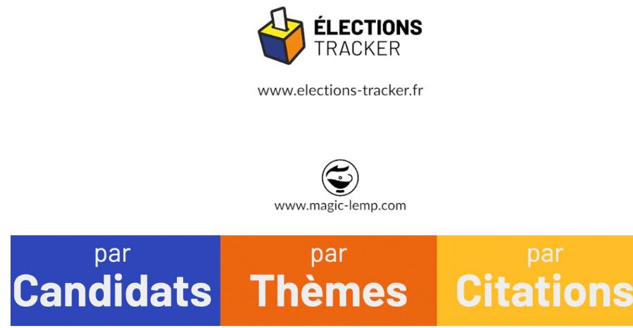 🤩Nos membres ont du talent !
Quand <a href="/MagicLemp/">MagicLemp</a> membre du Hub #Datascience de <a href="/Pole_Systematic/">Pôle Systematic</a> met son expertise #IA au service de @lexibase pour créer le site elections-tracker.fr