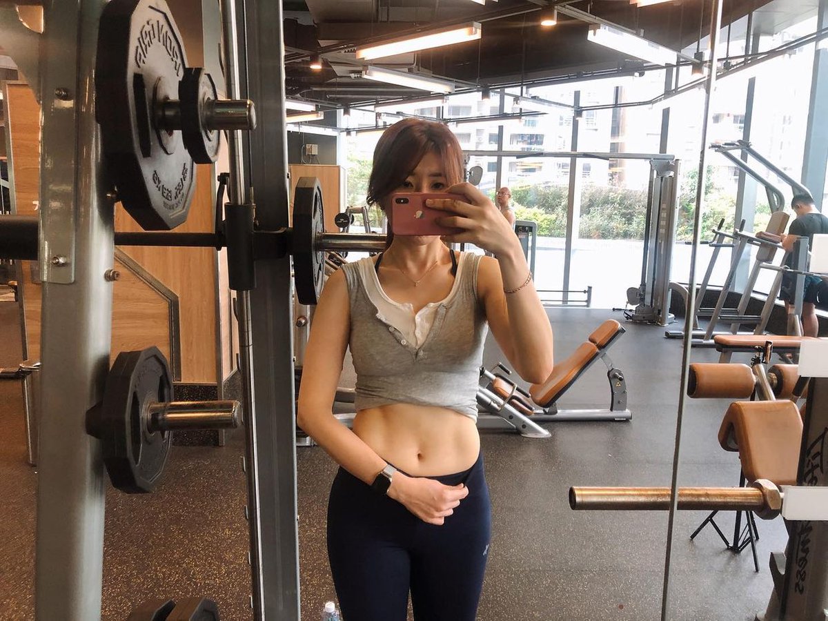 Fitness women are the most beautiful