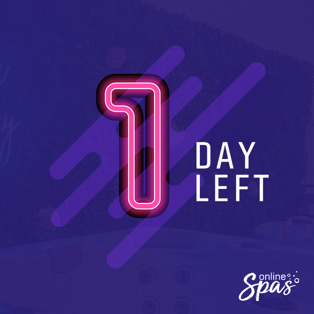 The countdown is almost over!
2 Time World Champion Josh Warrington will be helping us open our first showroom tomorrow here in Featherstone!  Come along, visit the website for more info onlinespas.co.uk
#boxing #hottubtime #worldchamp #worldchampion #freedrinks