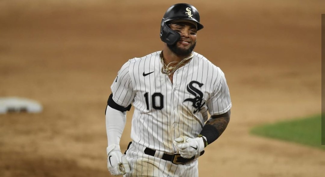 MLBVAVEL's tweet photo. El antesalista de @loswhitesox @ymoncada19 se perderá  la primeras tres semanas de temporada por una lesión en el oblicuo derecho del abdomen #MLBesp #WhiteSox #LosWhiteSox #MLB https://t.co/mixtmHm1CH