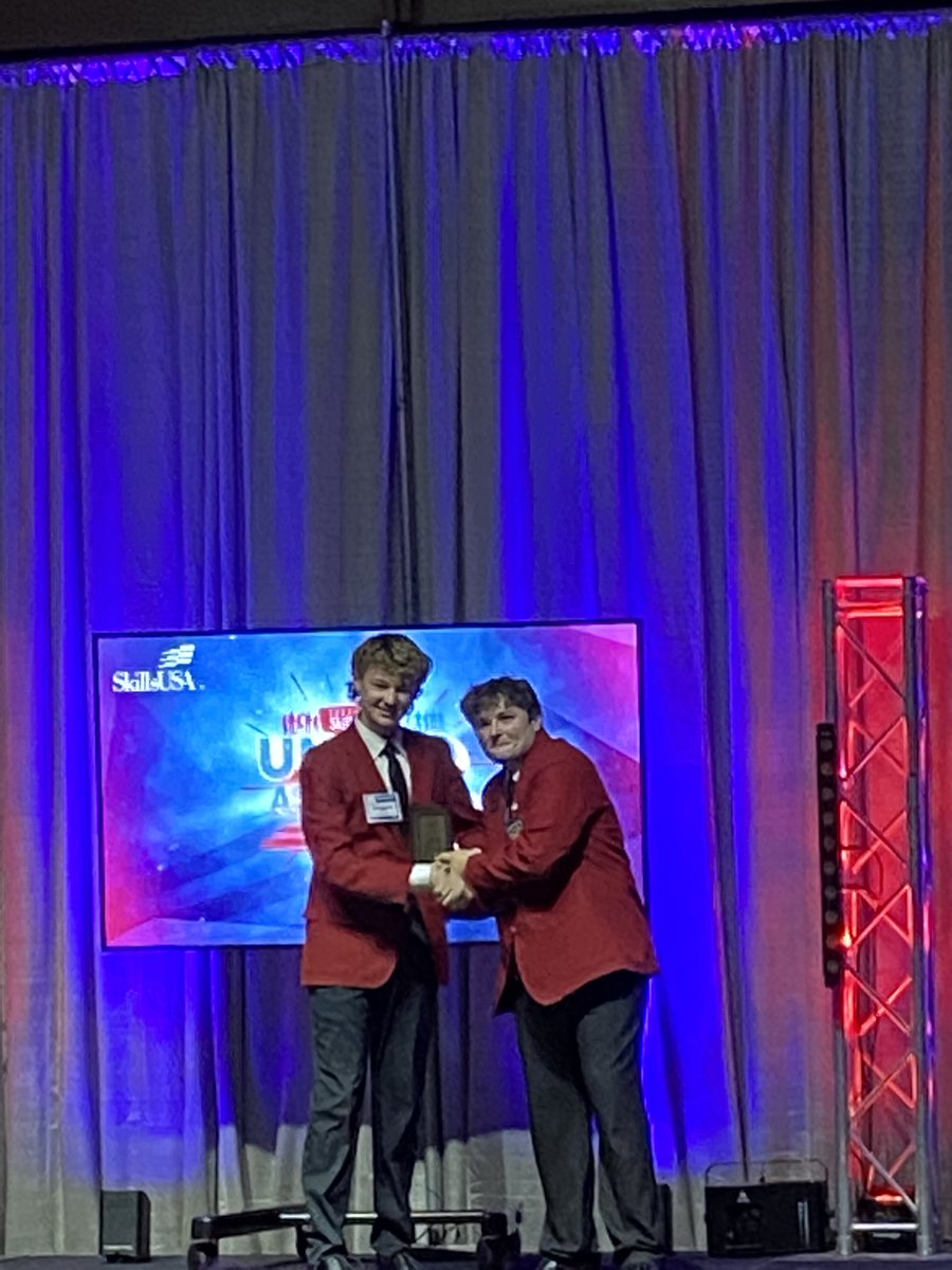 NCCRocks's tweet photo. NCC has more than 70 @NCCRocks students representing NCC at the @SkillsUSAMO state leadership &amp; skills conference April 7-9 at @statetechmo! We wish them continued luck this weekend! #NCCRocks #MOSLSC22 https://t.co/r4ld1sDA2c