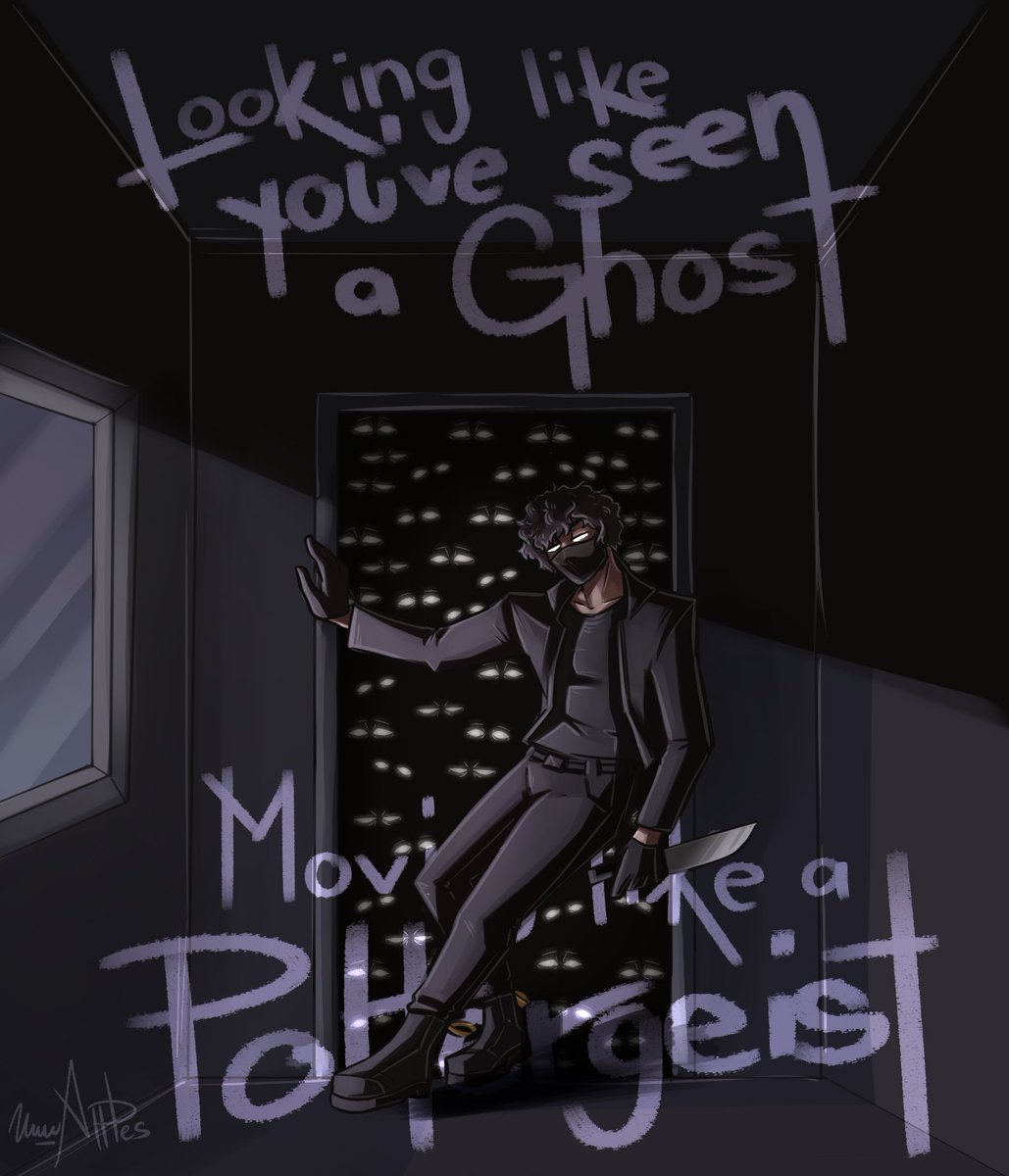 uwu_apples's tweet image. STREAM #POLTERGEIST  ❗️❗️

#STREAMPOLTERGEIST #corpsehusband