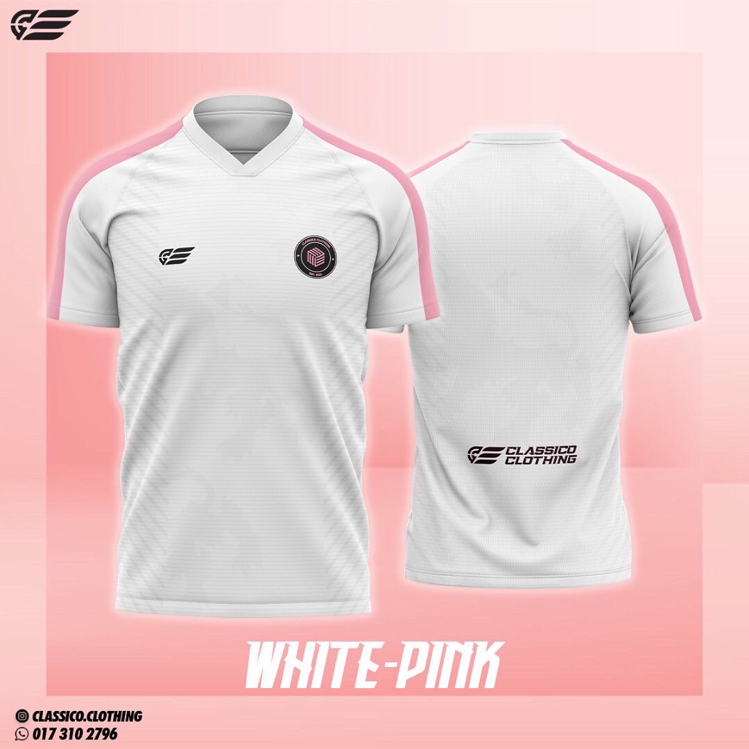 huzammilyahaya's tweet photo. Hai guys! Skrg kitorang release design jersey baru utk couple.. Siap boleh custom nama lagi tau! Tolong RT sekali guys ☺️ https://t.co/VFXj3uHcCj