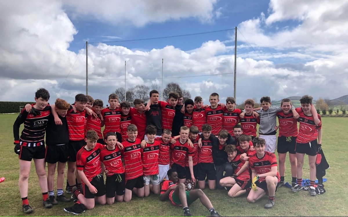 Portlaoise CBS Sport tweet media