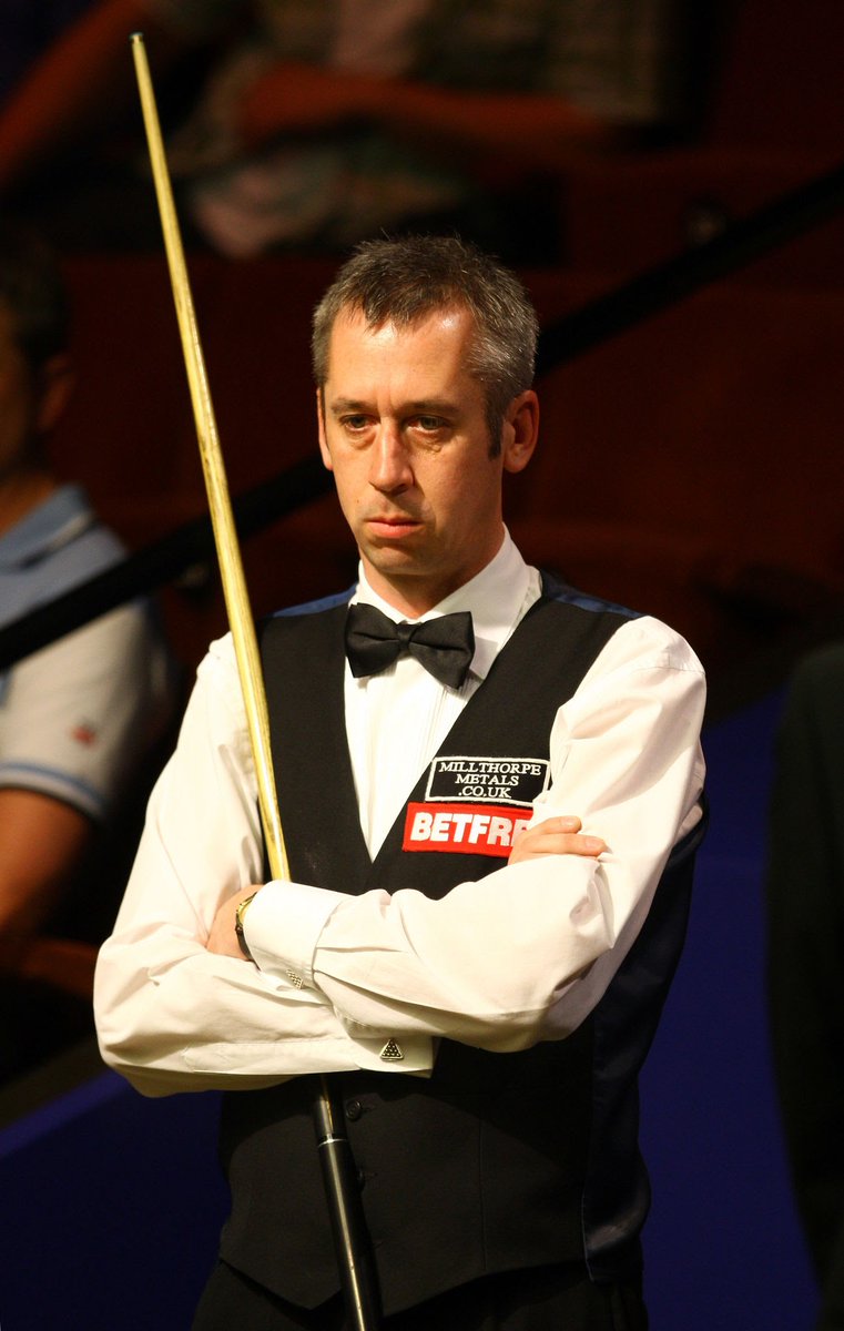 MuddPhil's tweet photo. BREAKING NEWS 🔴 ⚫️ 
Nigel Bond Announces Retirement after dropping off the pro tour
He turned pro in the 80's and was ever present on tour until now 
Wishing him all the best in the future 
https://t.co/XiNwT5Vgca
#Snooker https://t.co/65OixLTm3C