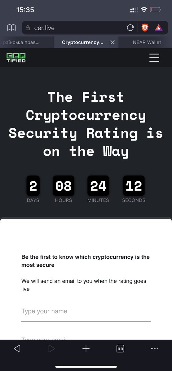 buda_kyiv's tweet photo. Just 2 days left till the https://t.co/RKBBypLf9e release
New chapter of web3.0 cybersecurity
New @hackenclub chapter https://t.co/aL7xzZTARp