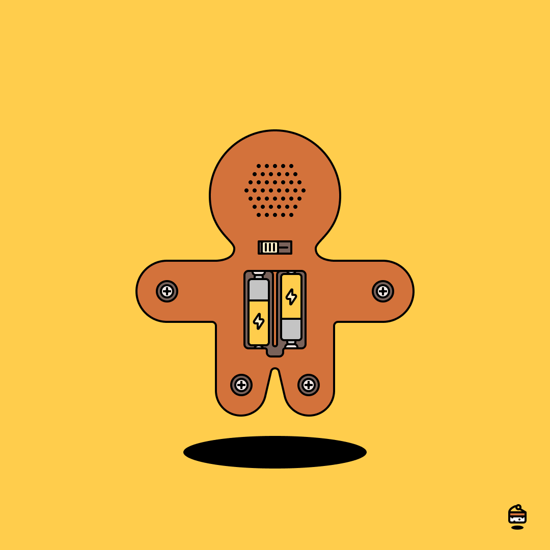 CardamunToken's tweet photo. Keep your Gingermun charged up! ⚡️ #cnft #CardanoNFT #cardano #nftcollectors https://t.co/zSvcCZrpJH