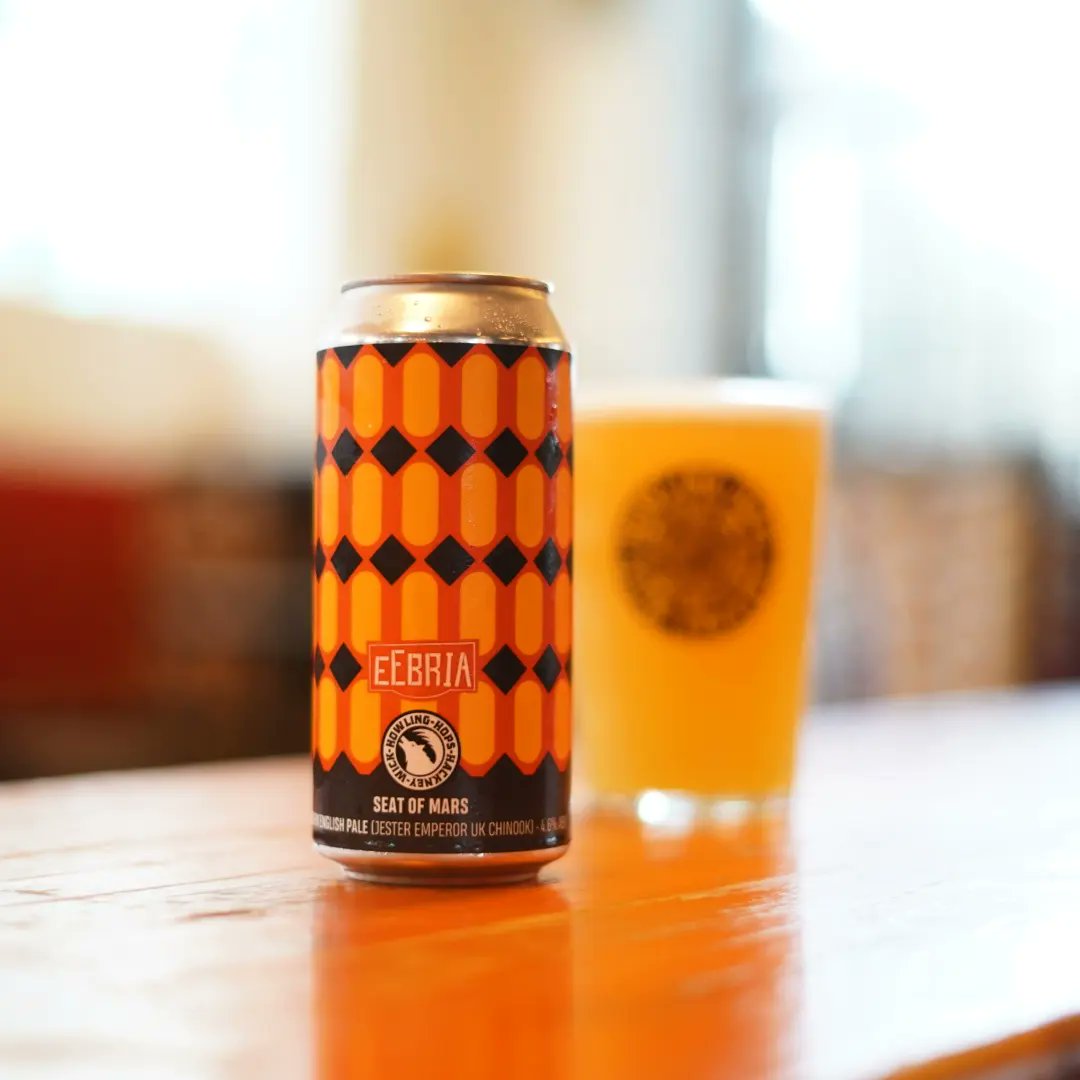 Howling Hops tweet media