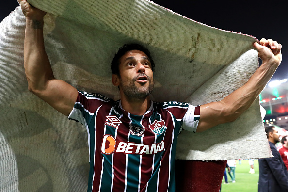 O atacante Fred confirmou que vai se aposentar ao fim do contrato, em julho de 2022. O vínculo se encerra no dia 21/07, aniversário de 120 anos do Fluminense. 💚