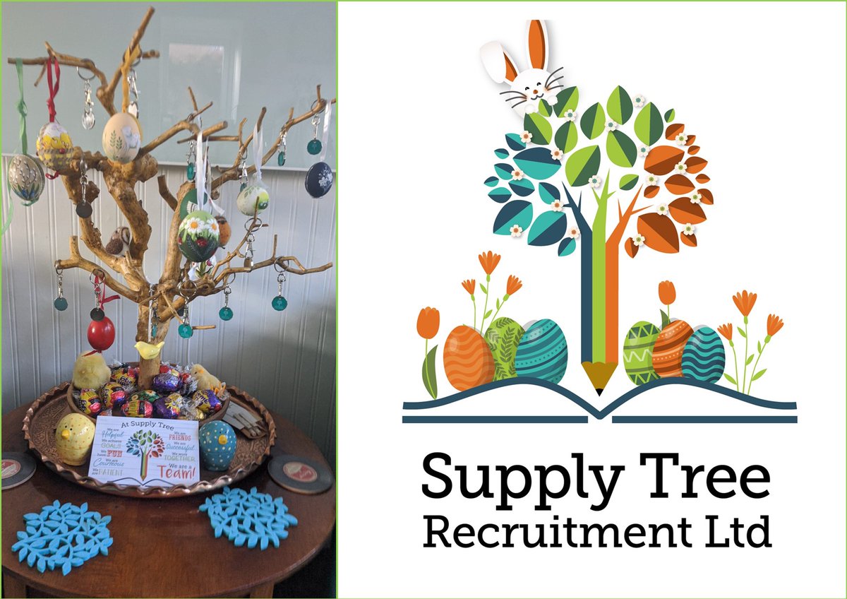 Supply Tree tweet media