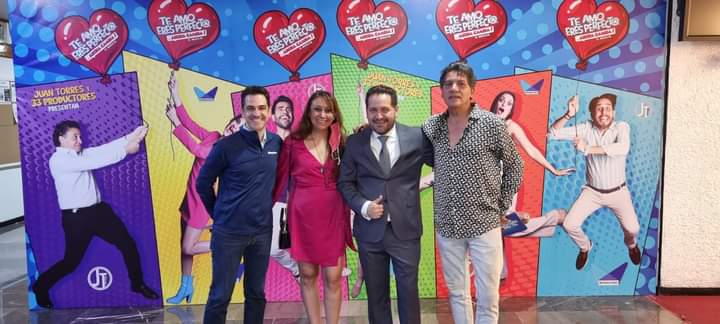 Orgia_Sabores's tweet photo. Uno de los musicales más exitantes y exitosos Offf Broadway con una partitura impactante de solo violin y teclados que narra la decadencia y la comedia de las relaciones contemporáneas de amor sexo y discordia. Risa/drama. Del sin duda mayor productor @juantorres_tdp @Fidteatros https://t.co/pEE9cTsEfI