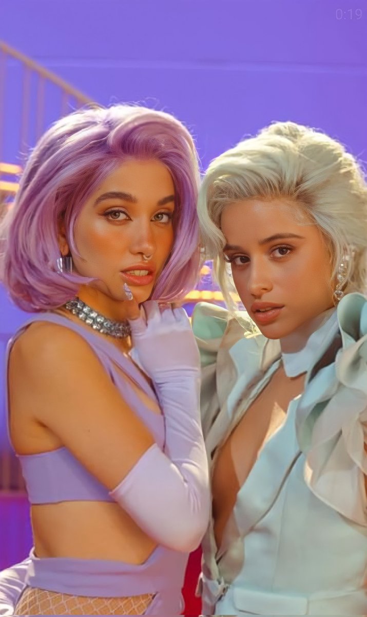 CAMILA CABELLO &amp; MARIA BECERRA