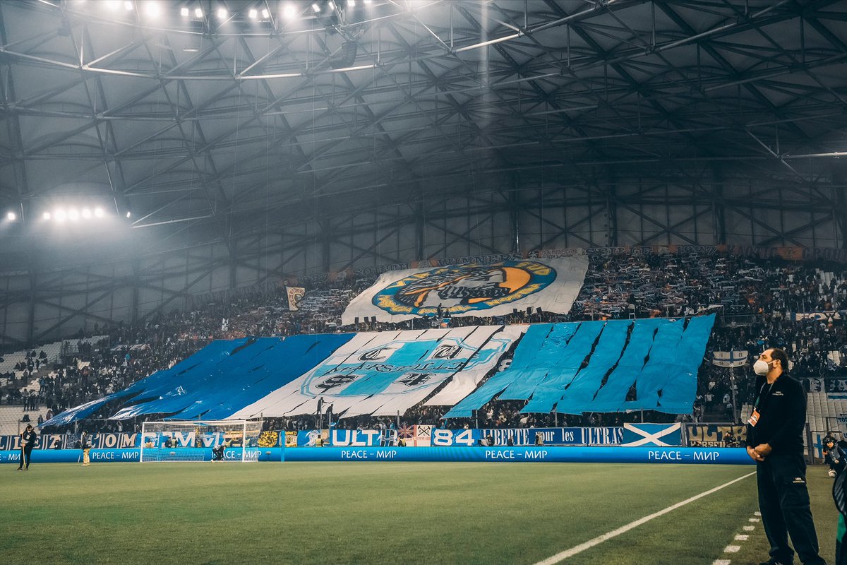 Ultras France tweet media
