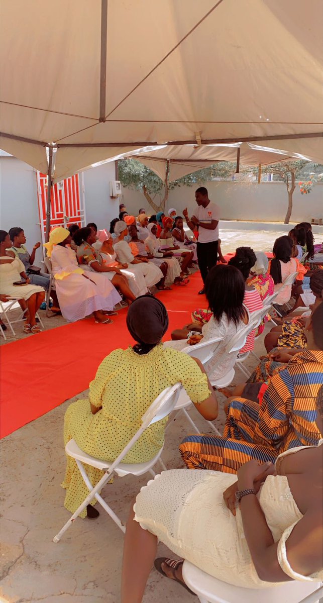 ppagYnWbomso's tweet photo. 70 #youngpeople and graduates of @giz_ghana and @jaccd_DIA’s skills development project were engaged on abstinence, family planning practices and the adverse effects of unplanned pregnancies. They learnt to be focused and put the skills attained to use. 
#LeaveNoOneBehind @ippf https://t.co/uEk5bJN3vE