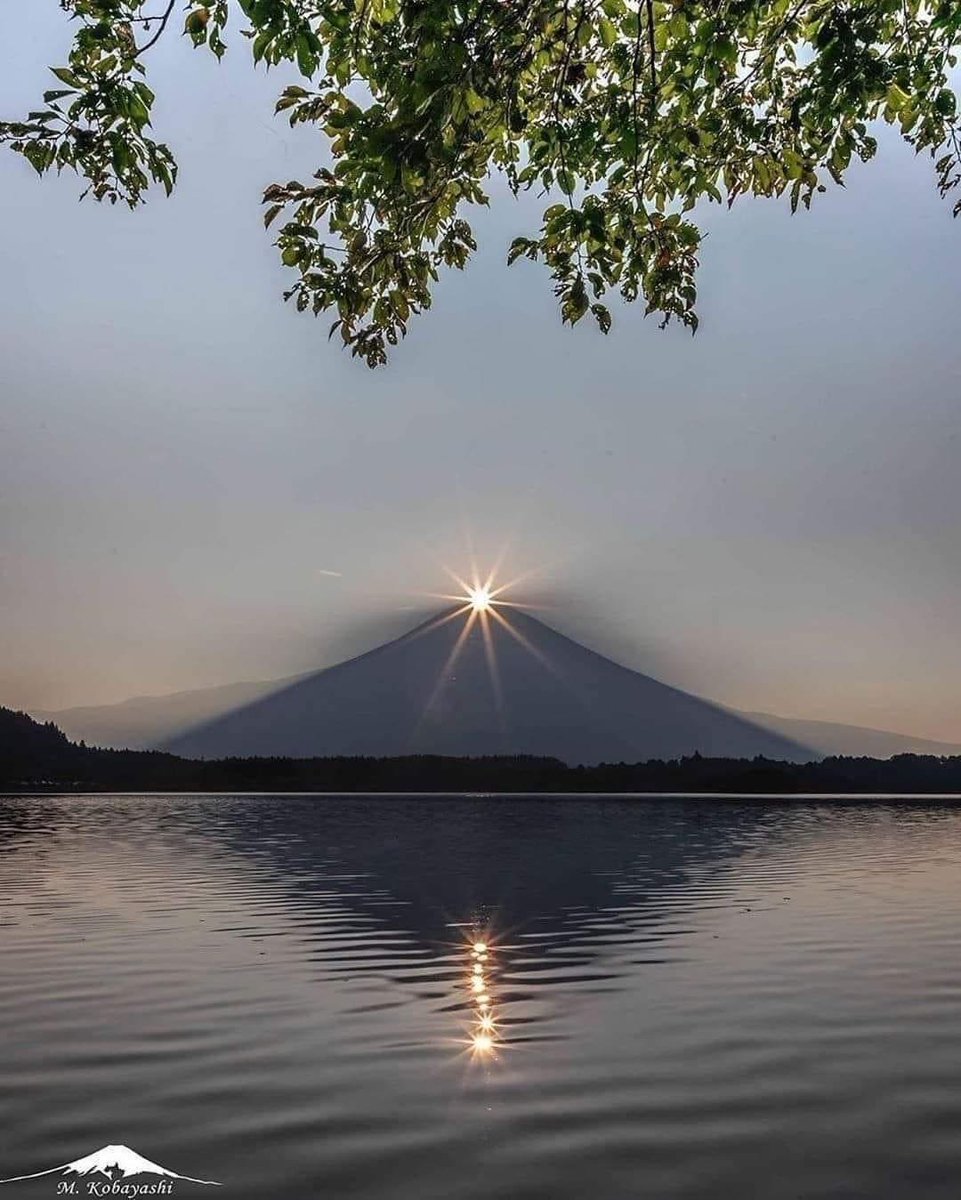prjcx_fdn's tweet photo. Amanecer en la cima del monte Fuji, Japón https://t.co/t3VevgnzfI