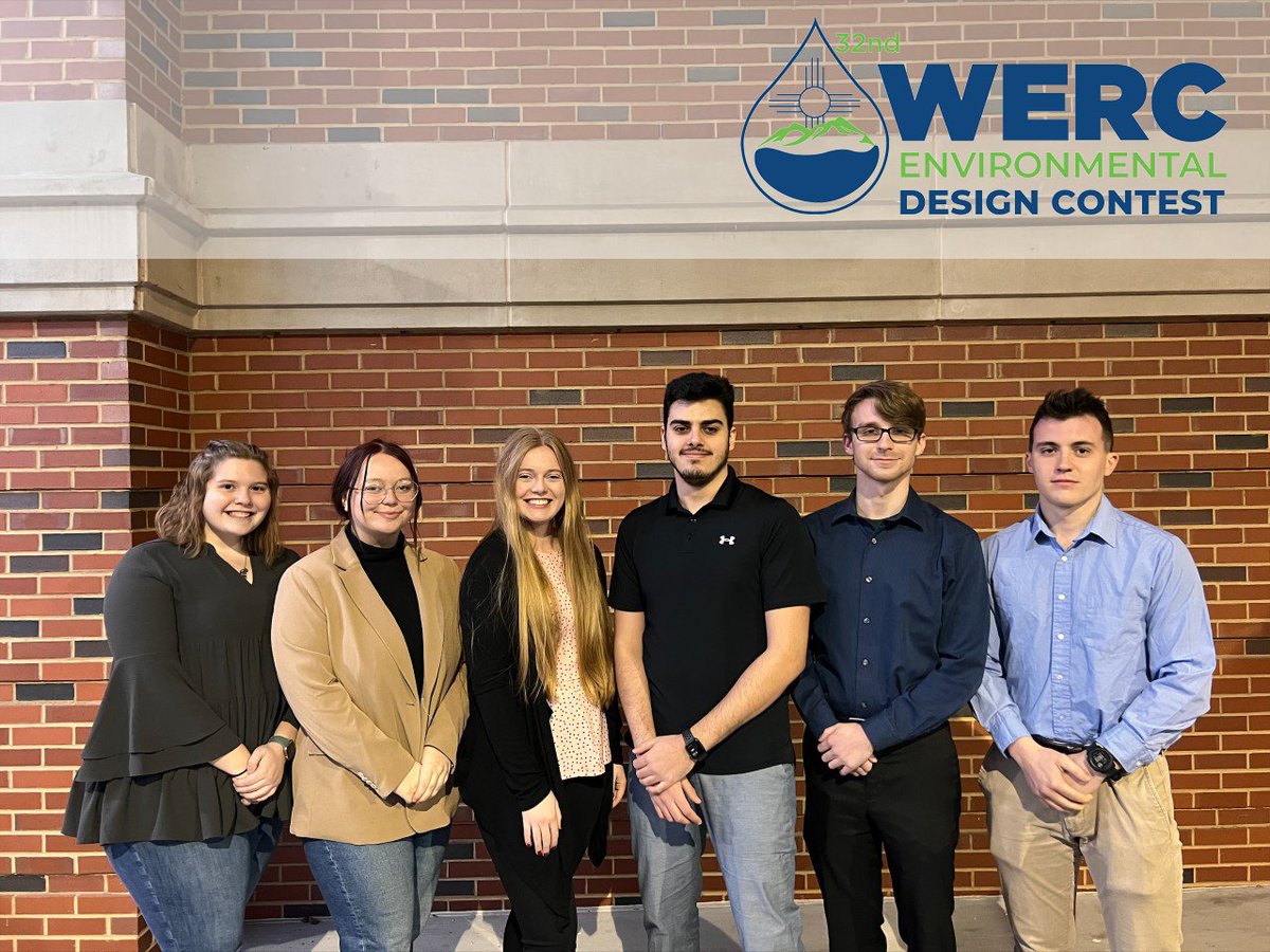 Russ College students have created a design to remove Volatile Organic Compounds (VOCs) from produced water in the oil and gas industry. They will be competing in the 2022 WERC Environmental Design Contest! #NGLEnergyPartners @engrnm