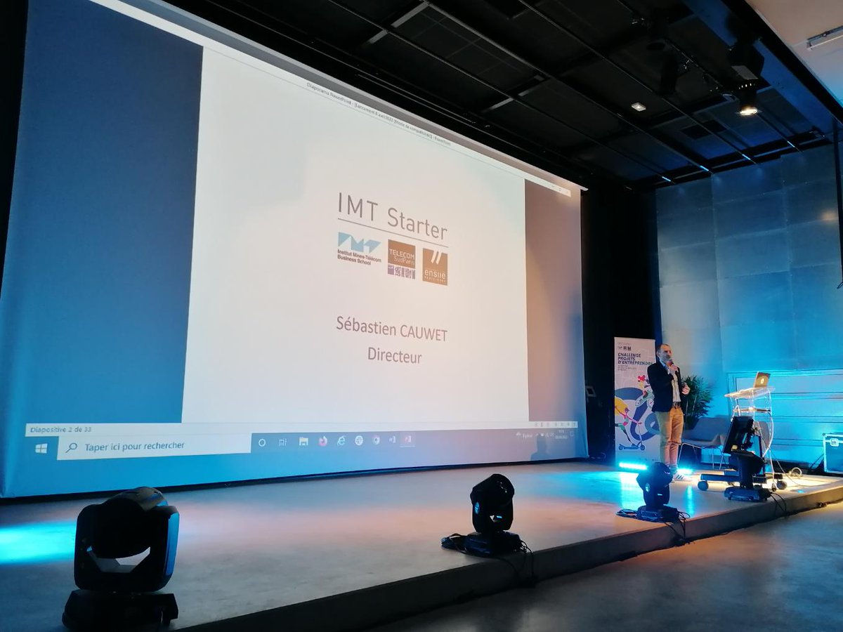 IMTStarter tweet media