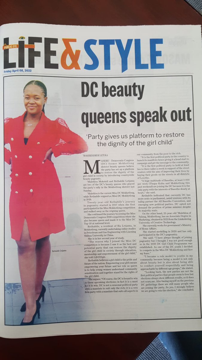 PreciousLeah692's tweet photo. Living unapologetically like the Queen that I am… ✨
——————
April Queen🥺❤️ https://t.co/AG4zpzqKNK
