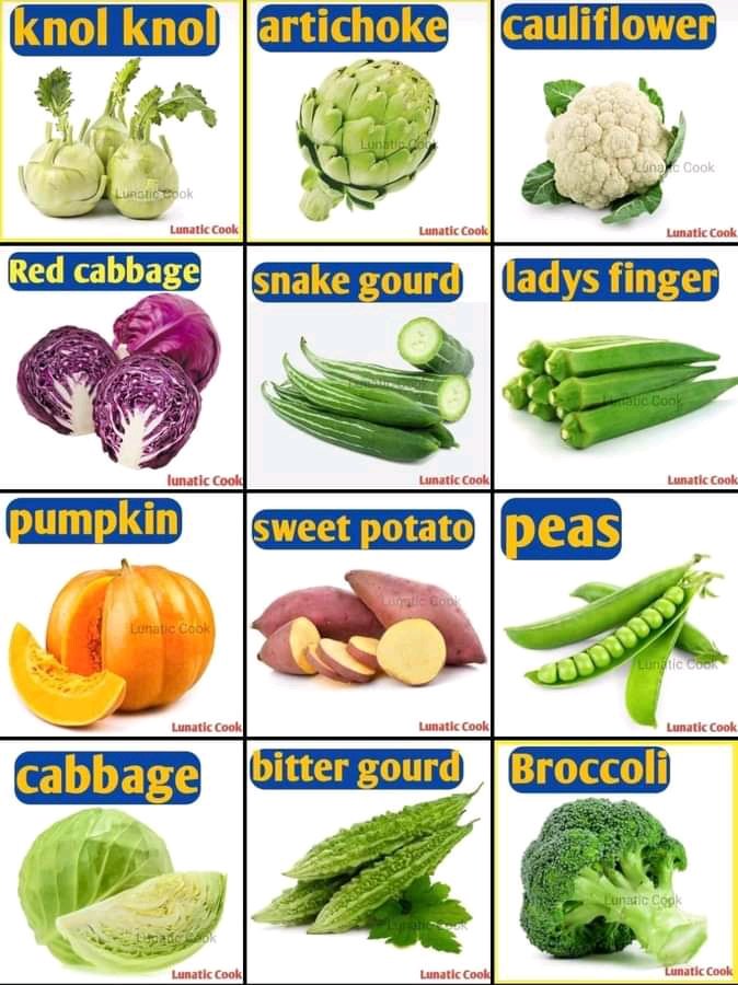 Adding varieties of veggies to your meal loads you with sufficient vitamins and minerals for optimum performance. https://t.co/5Iy5opIyUp