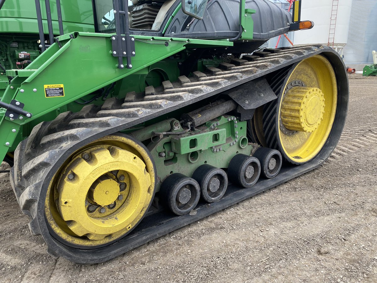 For sale. 2013 9510RT, 4700 hrs, heavy tracks, poly mid rollers. High flow, pto, big steer pump, wide swing drawbar, tow cable, deluxe cab, fully loaded.        $275,000
