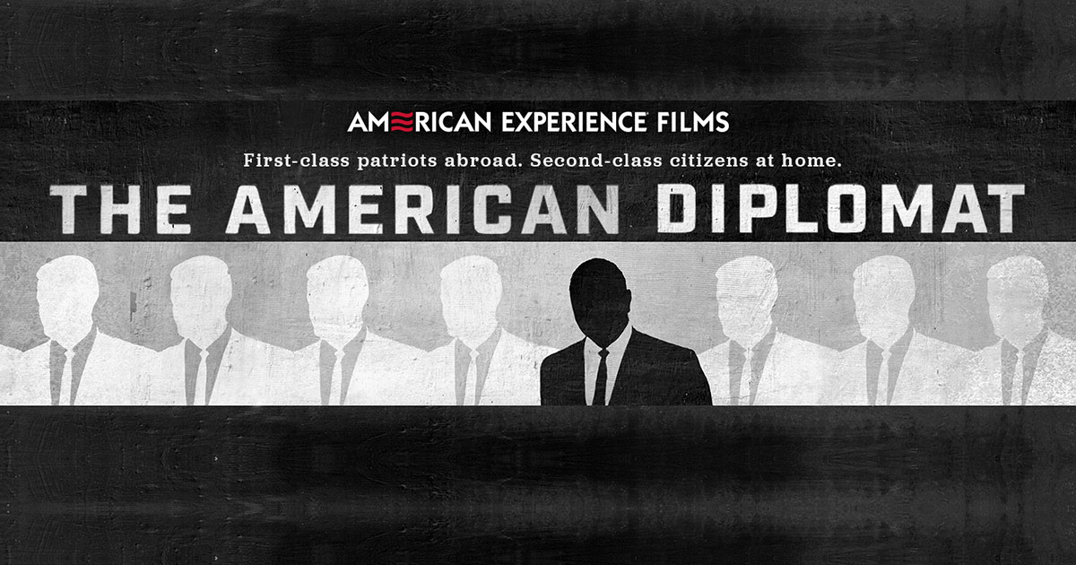 Join us Monday 4/11 at 6 pm EST for an inclusive excellence week event! The American Diplomat: A Film Screening and Discussion with Ambassador George Moose! RSVP here: docs.google.com/forms/d/1PbQMn…