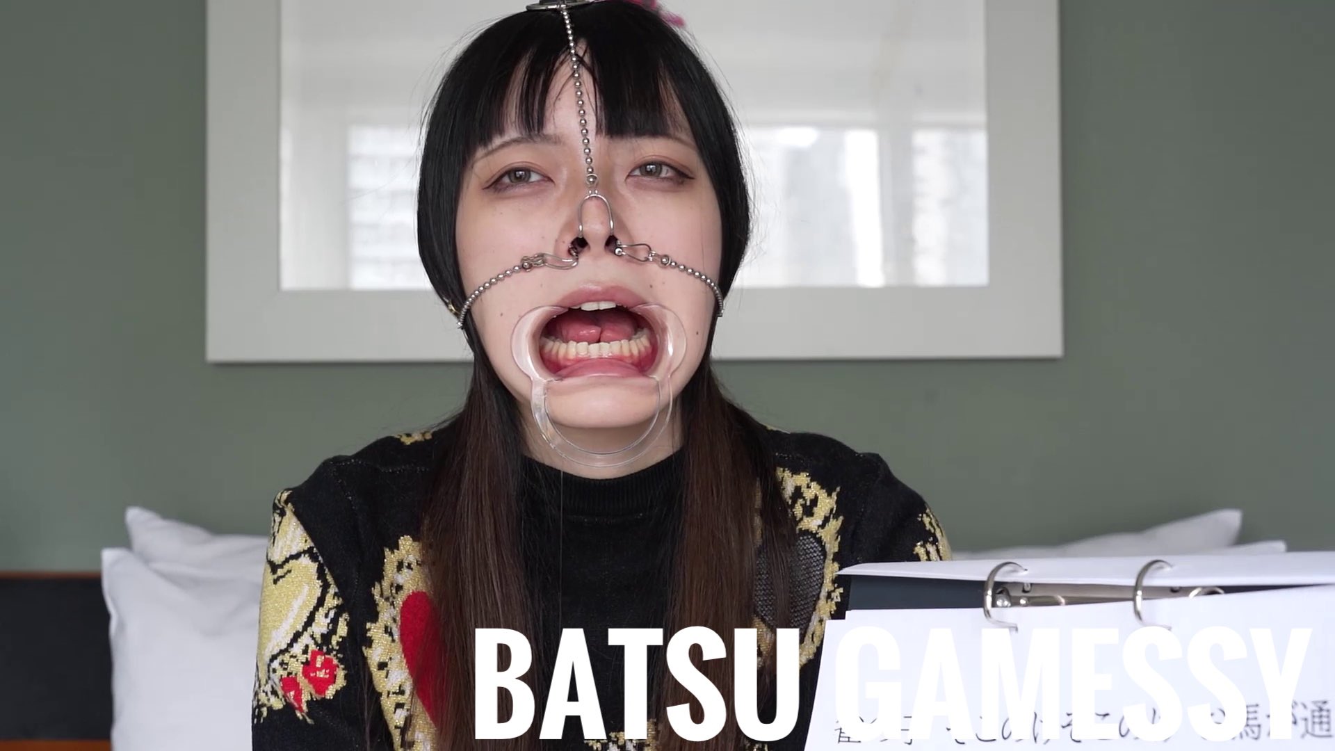 FuuKa on Twitter "BATSU GAMESSY 14 https//t.co/T9M6HMUpwc https//t