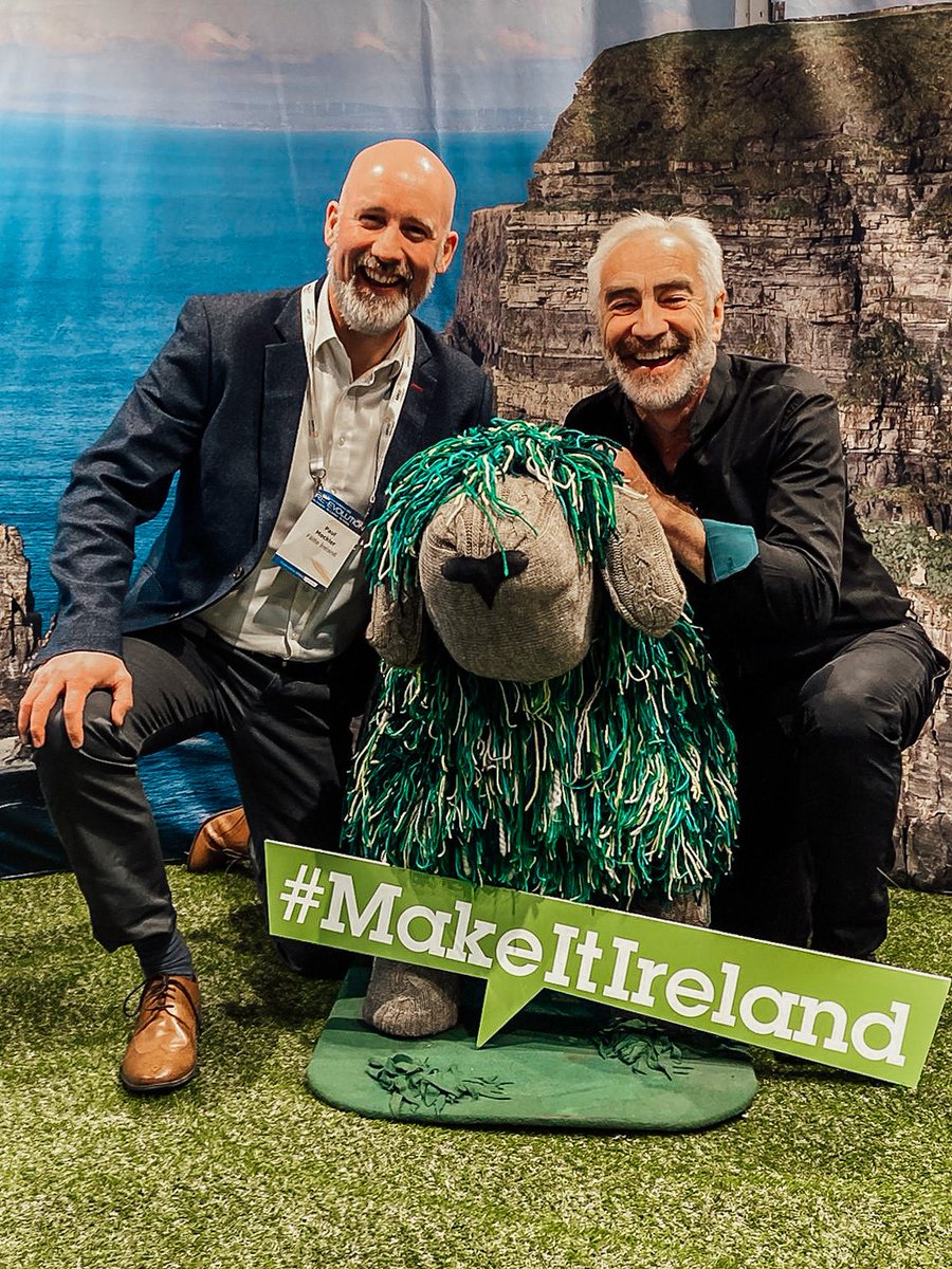 Meet in Ireland tweet media