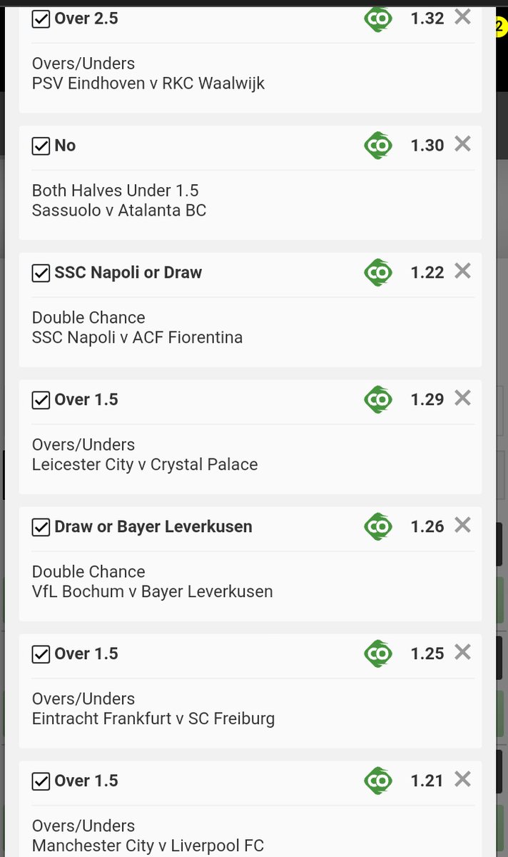 Betting_gurru's tweet photo. Here's the 4138.44 odds slip I promised

I WILL FOLLOW EVERYONE WHO RETWEETS

I will edit this slip and share in my VIP Group with more safe slips I cooked. It's only R100 ONCEOFF to join my VIP Group. DM me if you wanna join my VIP Group.

Code: U1634AE46 https://t.co/u7iryvcM6g https://t.co/TFXDKrHWHM