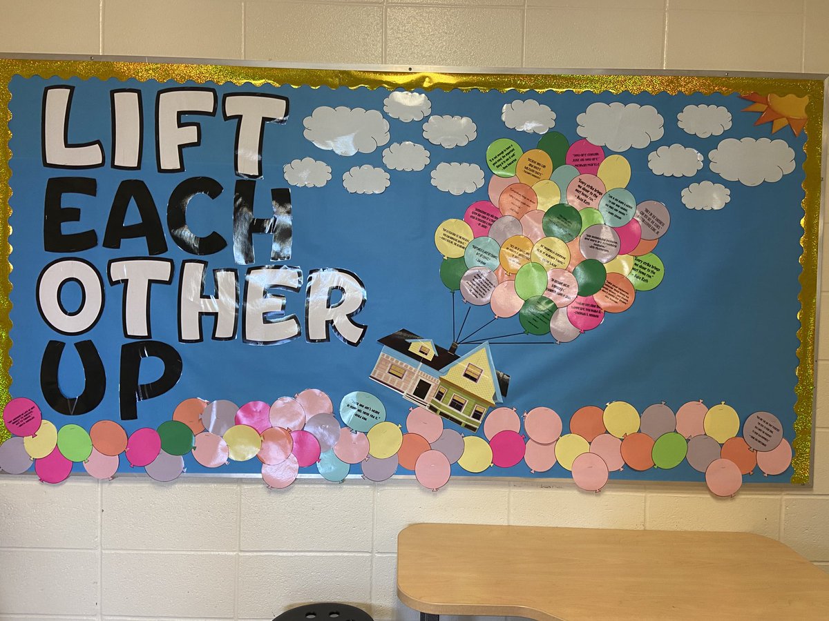 pdangsta's tweet photo. Middle School values positive character development and encourage students to be motivated, self-directed, respectful, and lead by example.  Our bulletin boards promote and inspire! ⁦@AACSMiddle⁩ https://t.co/fLqStb2x8C