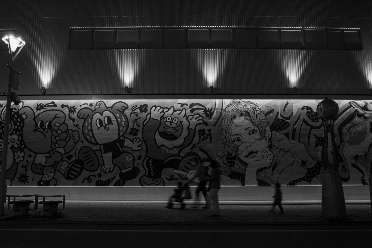 Bbits_Photo's tweet photo. ARTIE snap
#photo #photographer #naight #street #snap #artie
#写真 #写真好きな人と繋がりたい
#写真撮ってる人と繋がりたい
#写真で伝える私の世界
#ファインダー越の私の世界
#キリトリセカイ #静岡 #七間町 #静活 #アルティエ
#LUMIX
2022.04.02
G9 ISO100 f8 1/10 https://t.co/FkprzVdMbd