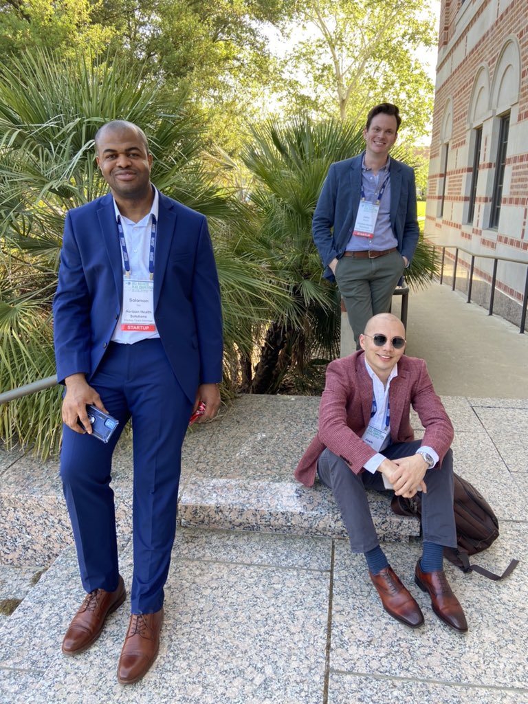 sagoforth's tweet photo. Here we go! Good luck to all of the competitors at #RBPC22 - it’s amazing to be back in person for the best and biggest student startup competition in the world. https://t.co/ypmEnarUrK