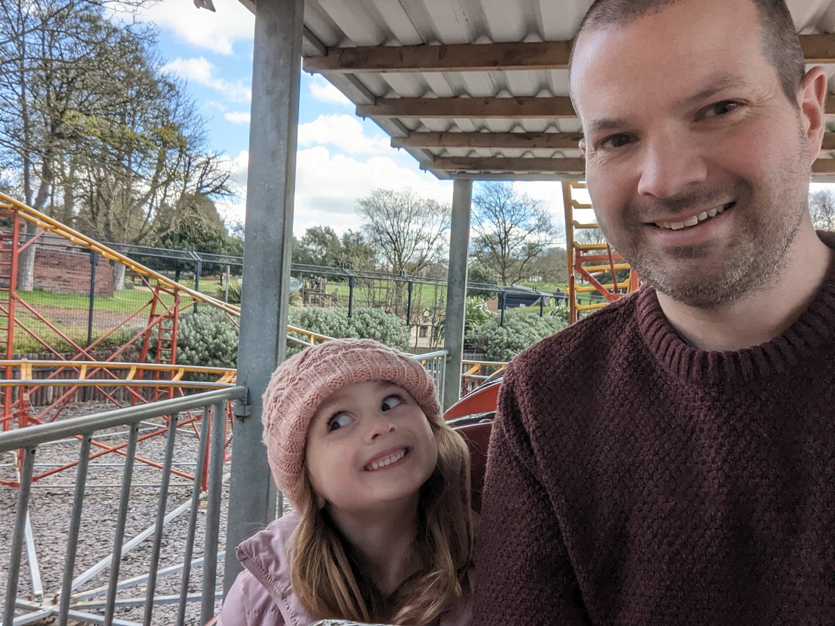 Half term fun with the small one ♥️