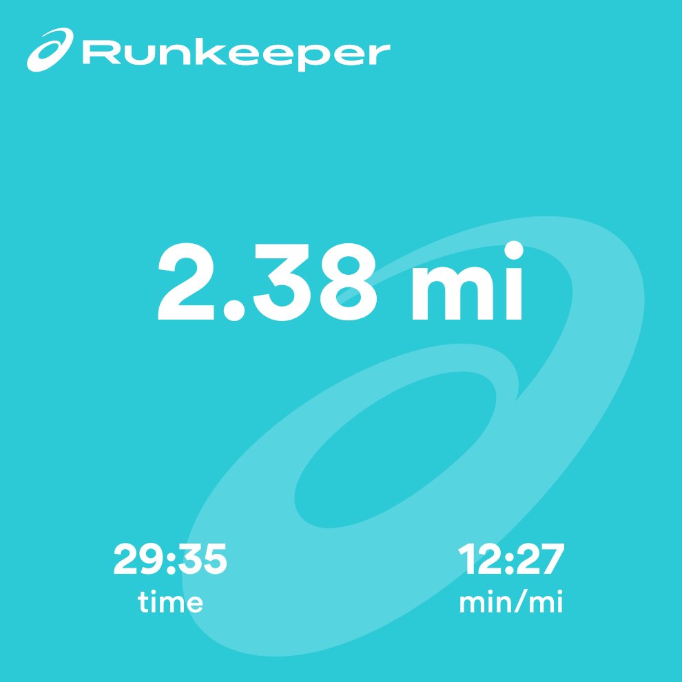RevDavidNicol's tweet photo. Forgot to stop until I was cooling down. Good run! https://t.co/Ygv49GsZvs https://t.co/05ZxVw4UKB